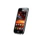 Samsung Galaxy S Plus I9001 Smartphone (10.16 cm (4 inch) display, touchscreen, 5 megapixel camera, Android OS) (Electronics)