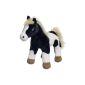 Heunec 273 078 - horse standing - Indian style (Toys)