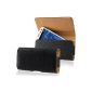 Case / cover / shell Black Belt sheath effect for Samsung Galaxy SIII / S3 (Electronics)