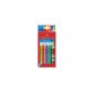 Faber-Castell 112412 - crayons Colour GRIP, 12er cardboard box (office supplies & stationery)