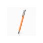 Wacom Bamboo Stylus Pen for iPad WACCS100FRT Orange (Personal Computers)