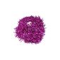 VENI MASEE 1 pair Double Hand Holding Shank cheerleader pompons, price / 2 pieces, 0.02 kg / piece, 6 colors (Misc.)