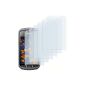 6 x mumbi screen protector Samsung Galaxy Xcover 2 Protector (Electronics)