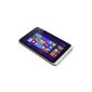 Acer Iconia W3-810 20.6 cm (8.1 inch) tablet PC (Intel Atom Z2760, 1.8GHz, 2GB RAM, 32GB eMMC, Intel GMA 3650, Win 8) white (Personal Computers)