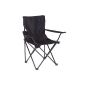 Ultra Natura angler armchair Tight lines, foldable (garden products)