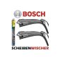 BOSCH Aerotwin Set 530/530 mm wiper Flachbalkenwischer wiper blade wiper blade windshield wipers 2mmService