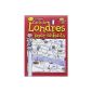 Guy Fox London Card For Children: London Children's Map French Edition (map)