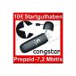 Congstar Prepaid Internet surf stick with 10 EUR starting balance (T-Mobile D1 network) (Electronics)