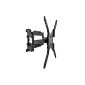 NB P5 - Robust universal Swivel Wall Mount for LCD LED TV 32 
