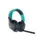 Skullcandy plyr 2 Wireless Gaming Headset Black / Blue compatible PC, PS3 and Xbox 360 (Video Game)