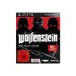 Wolfenstein: The New Order - [PlayStation 3] (Video Game)