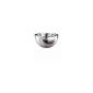 Rösle 15608 stainless steel bowl low, 8 cm in diameter (household goods)