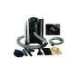 Vacuums Wet and dry vacuum cleaner suction Silt NEW Pool suction pond vacuum (household goods)