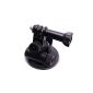 Car holder suction cup Suction Cup Mount for GoPro Hero Camera (equipment)