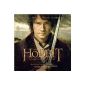 The Hobbit: An Unexpected Journey (Audio CD)