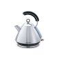 Kettle with whistle