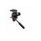 Manfrotto MH055M8 Q5 Magnesium tripod head with Q5 Quick Coupler (Electronics)