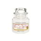 Yankee Candle (Candle) - Snow In Love - Small Jar (Kitchen)