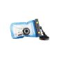 Somikon underwater camera bag M with lens guide Ø 30 mm (electronic)