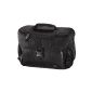 Hama Rexton 200 SLR camera equipment bag black (Accessories)