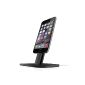 Twelve South 12-1404 HiRise Desktop Stand for Apple iPhone 6, 6 Plus, 5, 5s, 5c / iPad mini / iPod touch 5 Black (Wireless Phone Accessory)