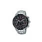 Casio Edifice Mens Watch Chronograph Quartz EF-554D-1AVEF (clock)