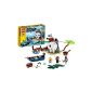 Lego Pirates 70411 - Pirate Treasure Island (Toys)