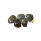 Curvy stone Labradorite (Toy)