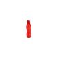 Tupperware flip top bottle 750 ml (red) (household goods)