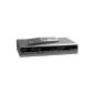 Humax PDR 9700 silver C Digital Cable Receiver with 160GB HDD (suitable for Premiere) (Electronics)