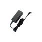 PC247 20V 2A Laptop / Notebook Adapter / Charger Power Supply for Lenovo IdeaPad S9, S9e, S10, S10e;  MSI Wind U90, U100, U115, U120;  Medion Akoya Mini E1210;  ADVENT 4211, 4212, 4213, 4214, 4480, 4489, 4490 series with PC247's 1 year warranty and US adapter included.  (Personal Computers)