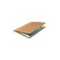 SCESITO iPad Air Leather Case Cover Skin Case Cover Leather Case 