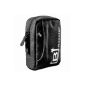 BAXXTAR B-One camera bag for compact cameras - Size M - Black (Electronics)