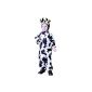 Foxxeo 10075 | costume cow cow costume animal costume for children Costume.  86-92 (Toys)