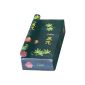 FUKO - Incense - Brand: KenmeiDo - Roll with ca.36 Incense 14cm (garden products)