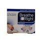 Breathe Right - 2391316 to 30 nasal strips Natural Regular (Health and Beauty)