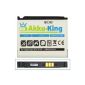 Battery-King Battery for Samsung SGH-U700 Z370 Z560 Z620 Z560V E680v G800 G808 U700 A501 L870 E680v - Li-Ion replaces AB553443CE - 1000 mAh (Electronics)