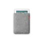 Freiwild sleeve 9 graying for iPad 2, 3 and 4. Felt, Cases, Bags, Case (Electronics)