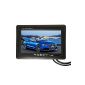 DBPOWER 7 inch TFT color LCD HD Monitor for Back up Camera Rear View Camera (Electronics)
