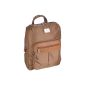 Bogner 2 0493502 Damenrucksack handbags 26x33x8 cm (W x H x D) (Textiles)