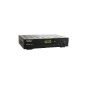 Xoro HRK 7540 Digital HD cable receiver (HDTV, DVB-C, HDMI, SCART, PVR-Ready, USB 2.0) (Electronics)