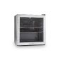 Klarstein Beersafe L - 50 liters Refrigerator with Glass Door Class B (2 shelves, adjustable temperature) (Kitchen)