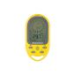 Celestron TrekGuide Electronic compass yellow (optional)