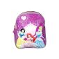 Backpack Princess 28x 34 x 15 cms (Toy)