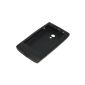 Silicone Case Cover for Sony Ericsson Xperia X10 X 10 (Electronics)
