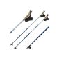 Swix Nordic Walking Sticks CT4 Twist & Go Just Click and tip loops (1 pair) (Misc.)