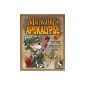 Pegasus Spiele 17240G - Munchkin Apocalypse (Toys)