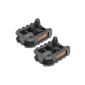 PedalPro universal pedals with reflectors for folding bike (Miscellaneous)