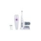 Braun Oral-B Triumph 5000 Pink electric toothbrush, with free SmartGuide (Limited Design Edition) (Health and Beauty)