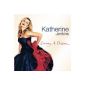 Yes, Katherine Jenkins sings and no, there is no talent behind